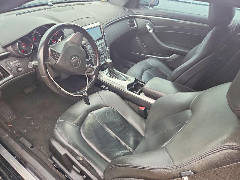 Продаж на аукціоні авто 2012 Cadillac Cts, vin: 1G6DA1E3XC0134559, номер лоту: 64720856
