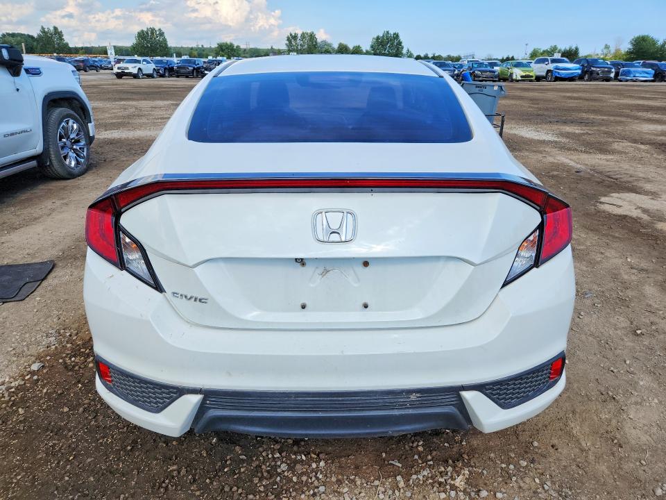 Продаж на аукціоні авто 2017 Honda Civic, vin: 2HGFC3B46HH452191, номер лоту: 65349236