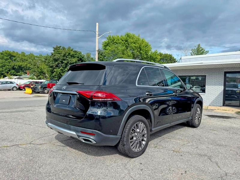 Aukcja sprzedaży 2021 Mercedes-benz Gle, vin: 4JGFB4JB4MA504705, numer aukcji: 63624346