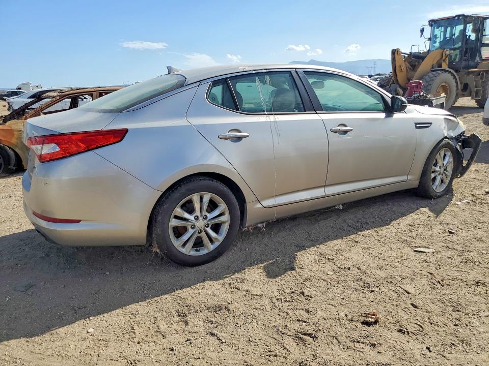 Aukcja sprzedaży 2012 Kia Optima, vin: 5XXGN4A62CG077644, numer aukcji: 66578286