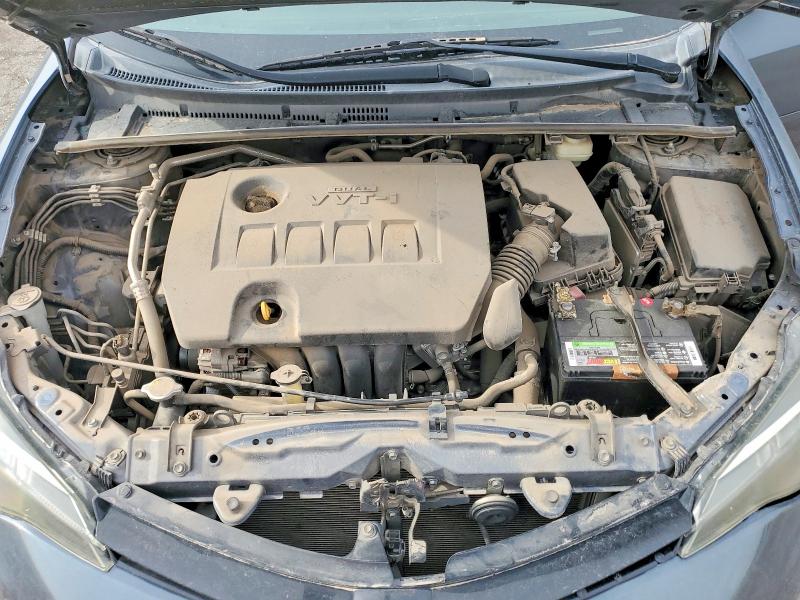 Продаж на аукціоні авто 2017 Toyota Corolla, vin: 2T1BURHE5HC773601, номер лоту: 64501566