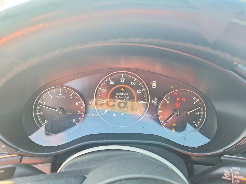 65850206 :رقم المزاد ، JM1BPBML7N1512585 vin ، 2022 Mazda 3 مزاد بيع
