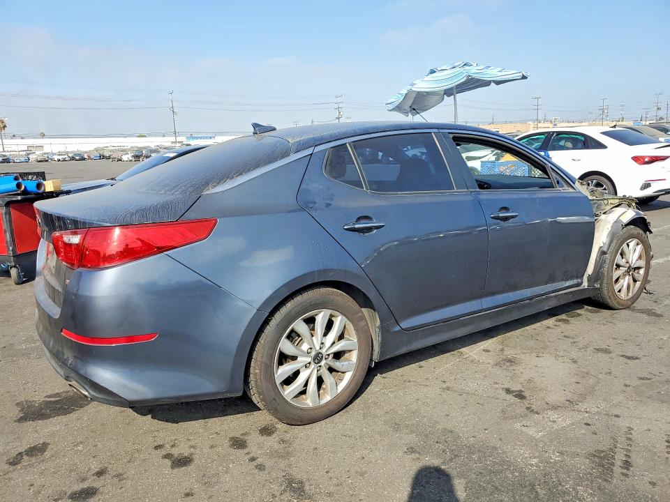 Продаж на аукціоні авто 2015 Kia Optima, vin: KNAGM4A79F5615578, номер лоту: 63934936