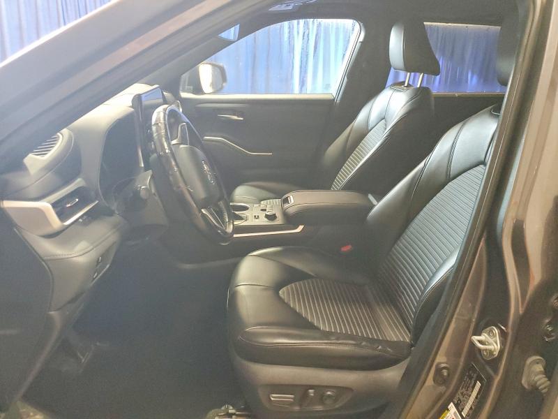 Продаж на аукціоні авто 2023 Toyota Highlander, vin: 5TDKDRBH5PS507228, номер лоту: 64599156