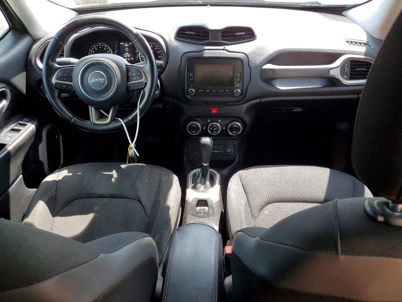 Aukcja sprzedaży 2016 Jeep Renegade, vin: ZACCJABT6GPD45478, numer aukcji: 65655756