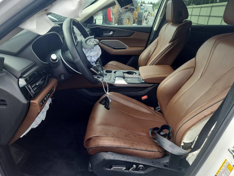 Продаж на аукціоні авто 2023 Acura Mdx, vin: 5J8YE1H85PL038354, номер лоту: 66934016