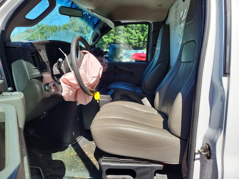 Продажа на аукционе авто 2022 Gmc Savana, vin: 7GZ37TC71NN010472, номер лота: 62692216