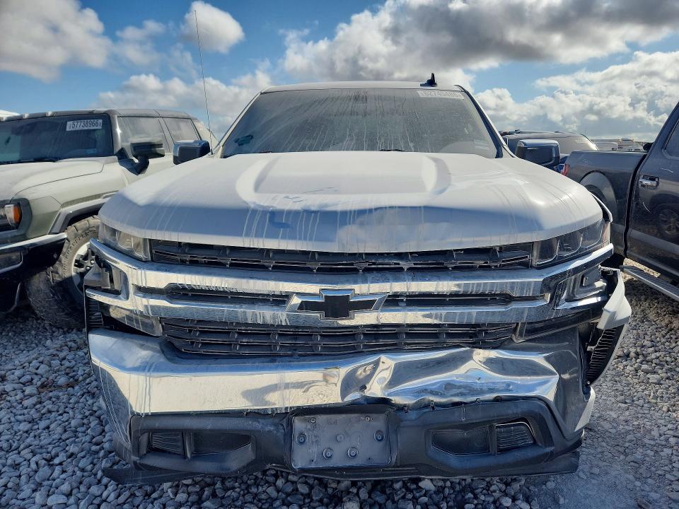 Aukcja sprzedaży 2020 Chevrolet Silverado, vin: 3GCPWCEK1LG346390, numer aukcji: 62745486