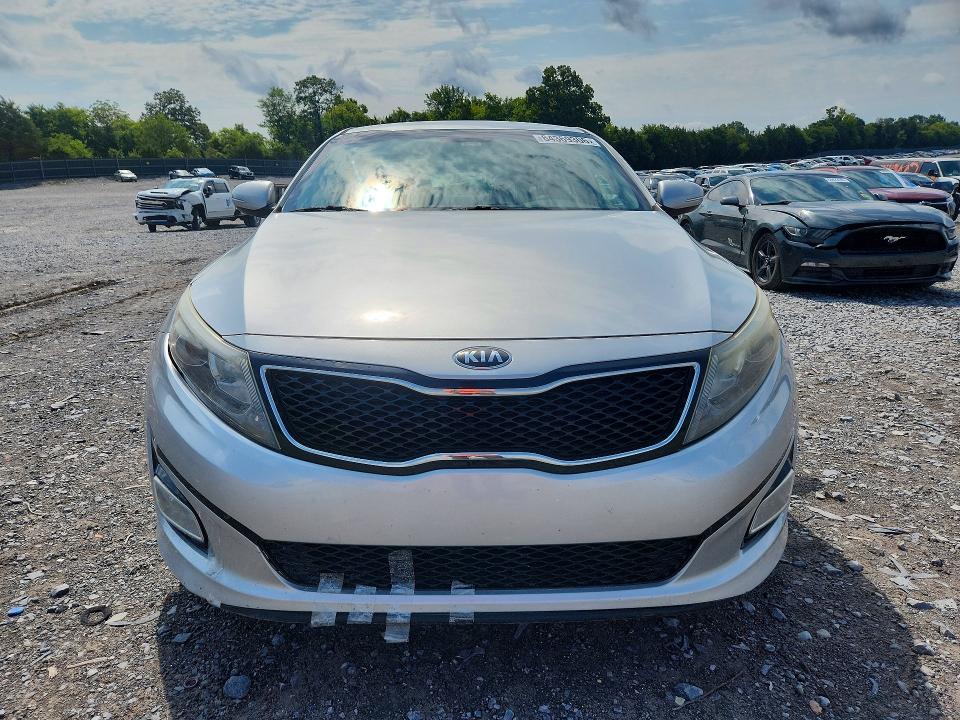 64369306 :رقم المزاد ، 5XXGM4A71FG456909 vin ، 2015 Kia Optima مزاد بيع