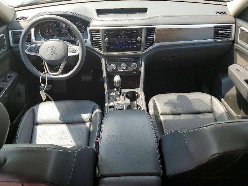 64239106 :رقم المزاد ، 1V2KR2CA8MC595486 vin ، 2021 Volkswagen Atlas مزاد بيع