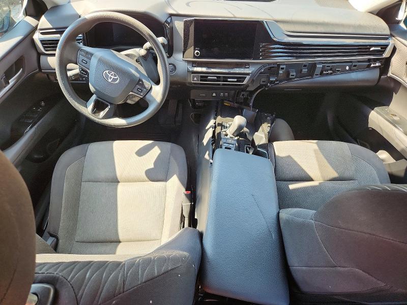 Продаж на аукціоні авто 2025 Toyota Camry, vin: 4T1DAACK7SU001669, номер лоту: 63509086
