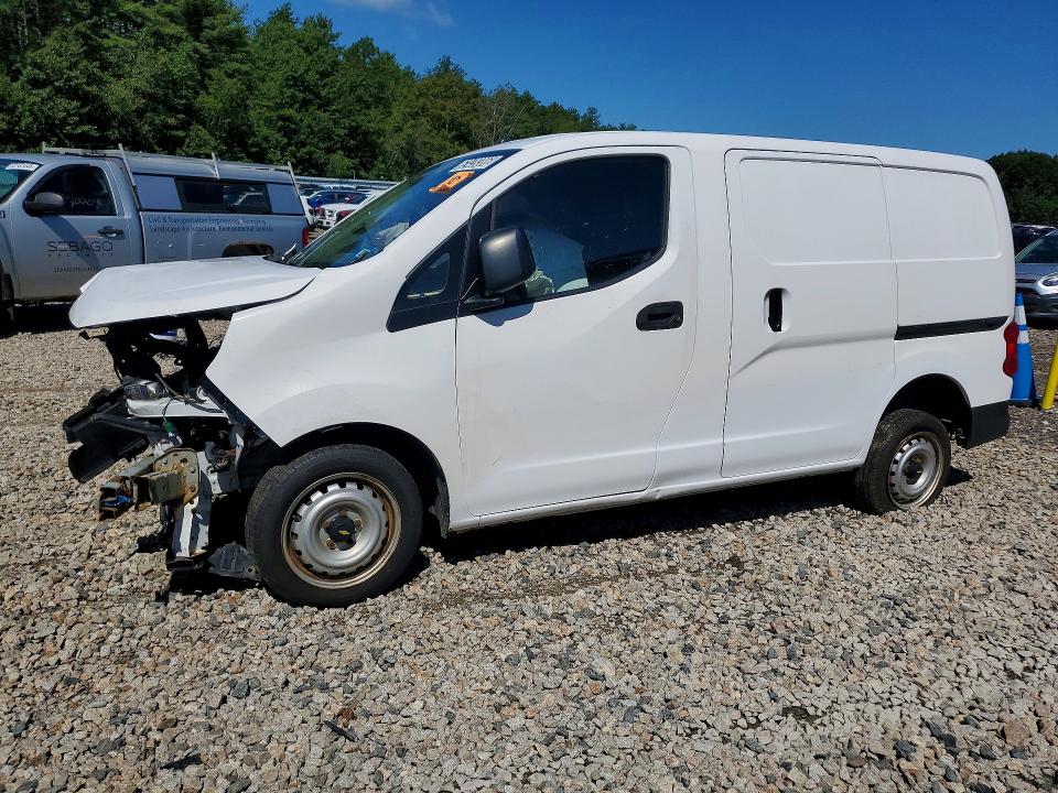 Продаж на аукціоні авто 2018 Chevrolet City Express, vin: 3N63M0ZN2JK693726, номер лоту: 62439386