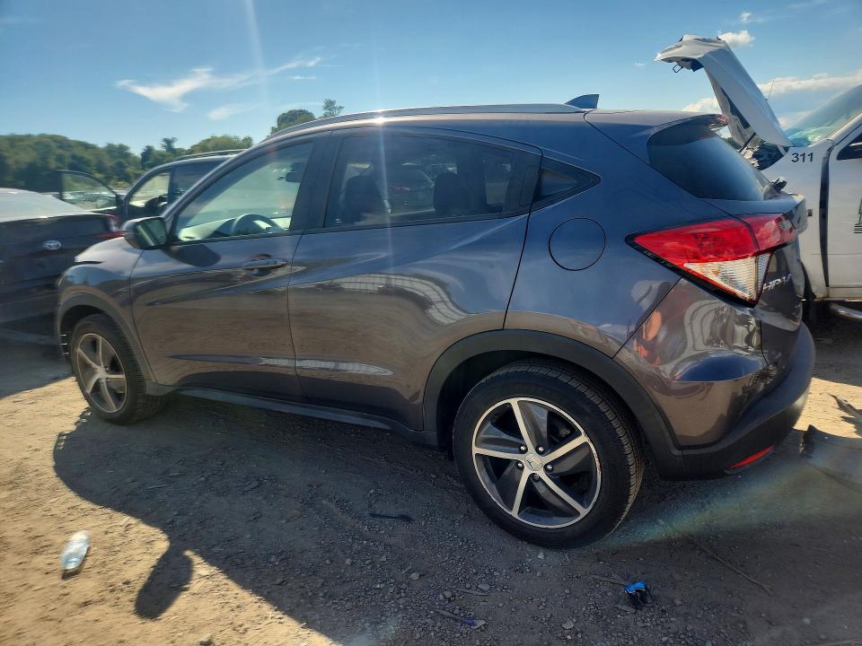 Aukcja sprzedaży 2022 Honda Hr-v, vin: 3CZRU6H51NM754053, numer aukcji: 66556516