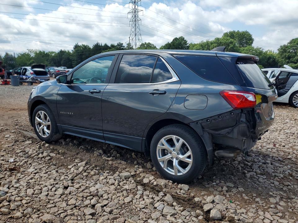 Aukcja sprzedaży 2021 Chevrolet Equinox, vin: 2GNAXUEVXM6135633, numer aukcji: 62837486