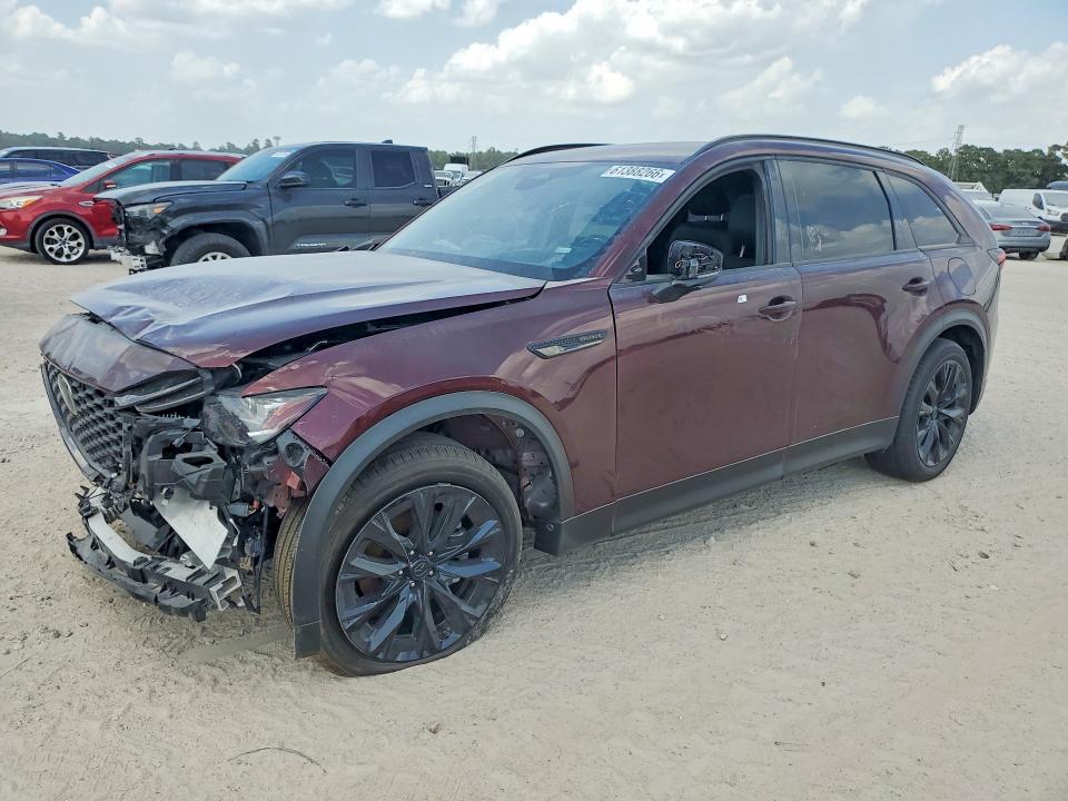 61388266 :رقم المزاد ، JM3KKCHD8T1387463 vin ، 2026 Mazda Cx-90 مزاد بيع