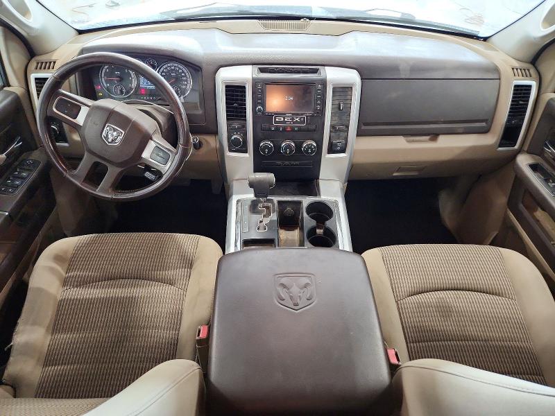 62713726 :رقم المزاد ، 1D7RV1GT8BS532138 vin ، 2011 Dodge Ram 1500 مزاد بيع