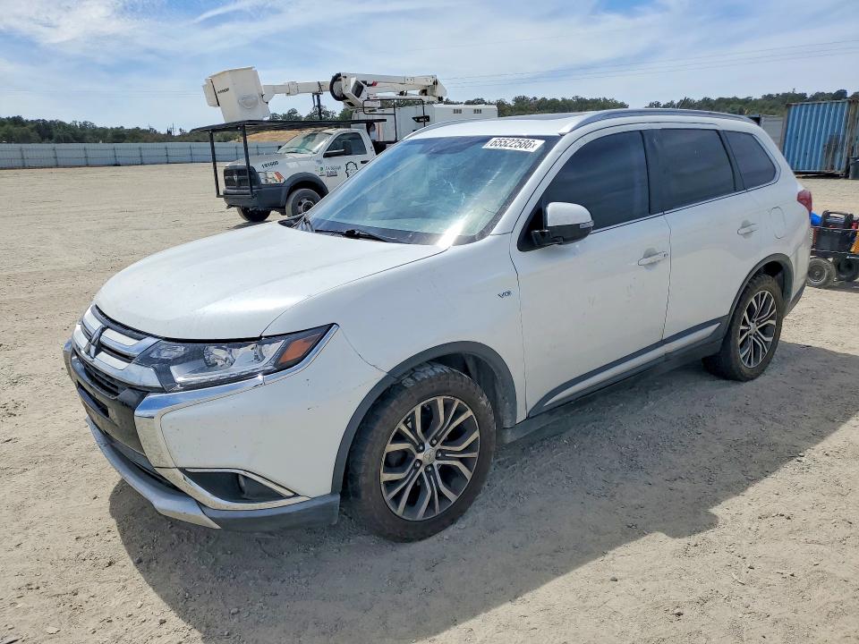 Продаж на аукціоні авто 2016 Mitsubishi Outlander, vin: JA4JZ4AX2GZ022112, номер лоту: 65522586