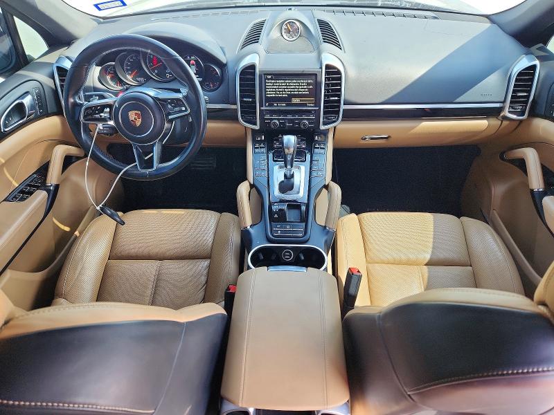 Продаж на аукціоні авто 2016 Porsche Cayenne, vin: WP1AA2A21GLA06667, номер лоту: 64425486