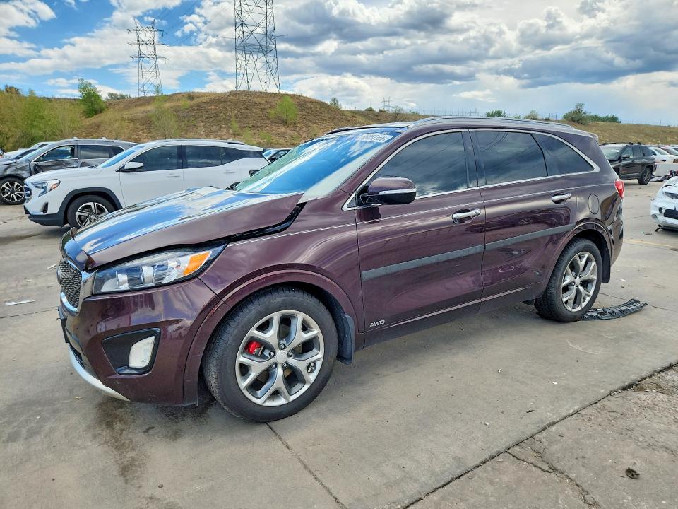 Aukcja sprzedaży 2016 Kia Sorento, vin: 5XYPKDA52GG002296, numer aukcji: 66052166