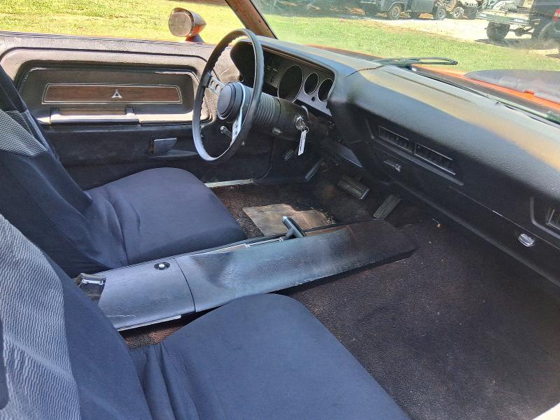 Продажа на аукционе авто 1973 Dodge Challenger, vin: JH23G3B288440, номер лота: 67320196