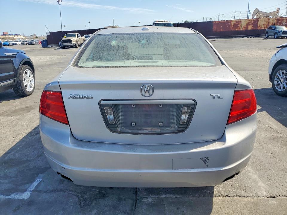 67207906 :رقم المزاد ، 19UUA66274A053063 vin ، 2004 Acura Tl مزاد بيع