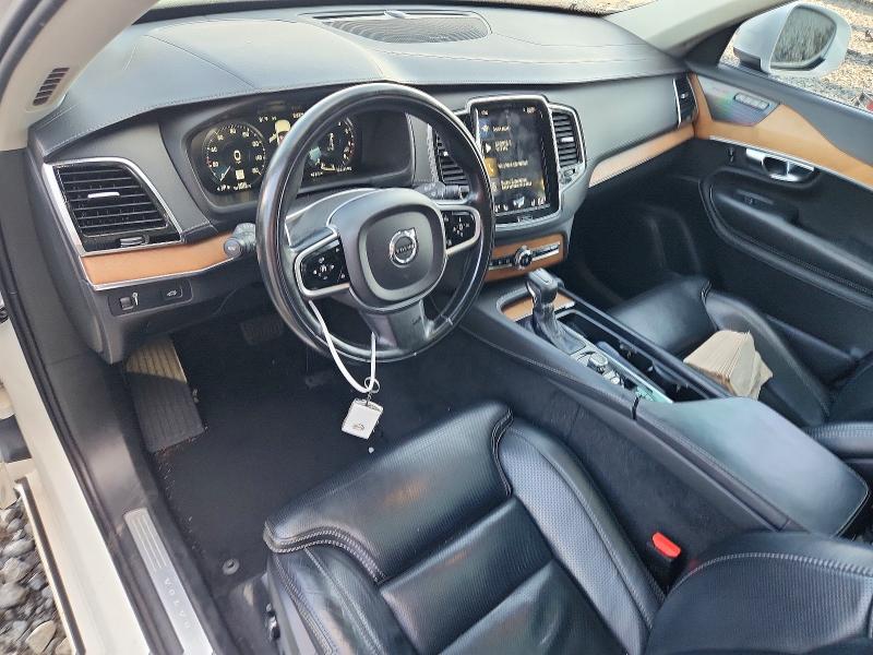 Продажа на аукционе авто 2019 Volvo Xc90, vin: YV4A22PLXK1453286, номер лота: 65906496