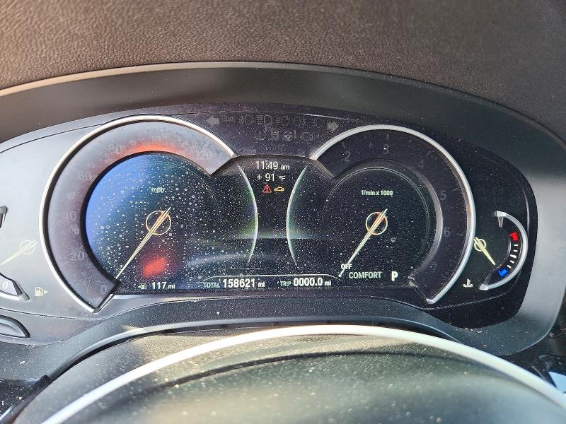 2018 Bmw 530 მანქანა იყიდება აუქციონზე, vin: WBAJA7C55JWA72571, აუქციონის ნომერი: 67086066