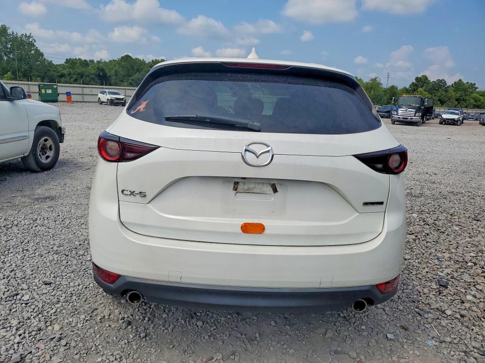 Aukcja sprzedaży 2020 Mazda Cx-5, vin: JM3KFACM3L0738964, numer aukcji: 64221056