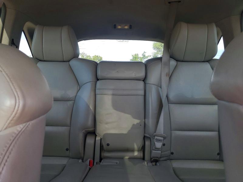 2011 Acura Mdx მანქანა იყიდება აუქციონზე, vin: 2HNYD2H63BH503834, აუქციონის ნომერი: 65672656