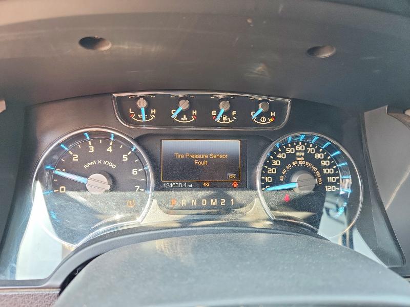 2011 Ford F150 მანქანა იყიდება აუქციონზე, vin: 1FTFW1ET3BFC27328, აუქციონის ნომერი: 63891576