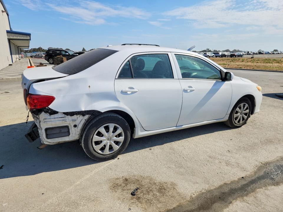 Продажа на аукционе авто 2009 Toyota Corolla, vin: 1NXBU40E99Z120140, номер лота: 64302366