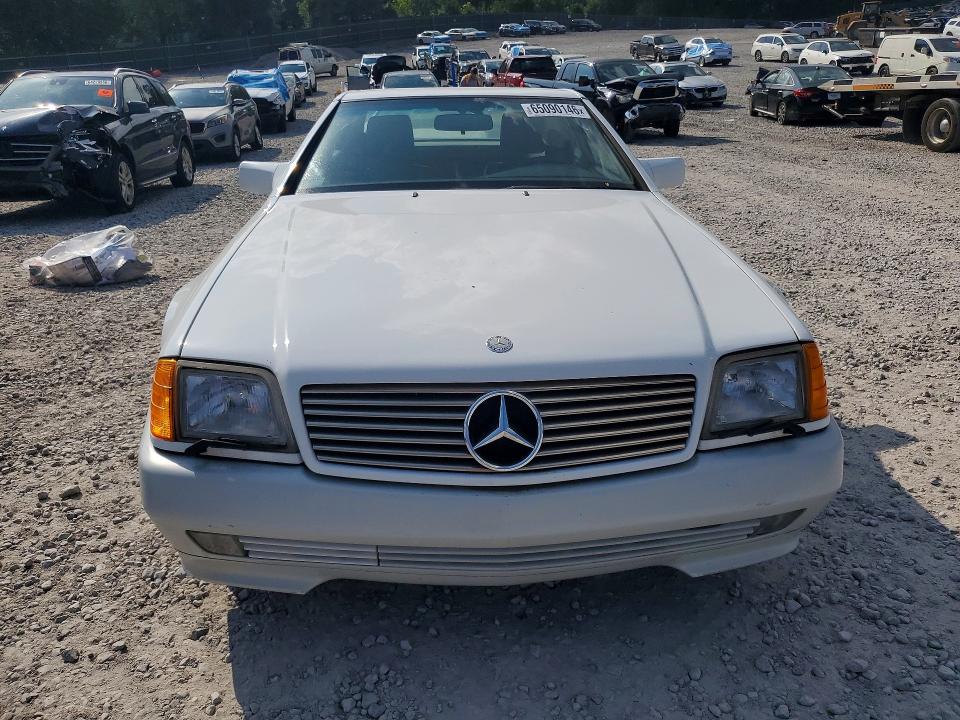Продаж на аукціоні авто 1991 Mercedes-benz 300, vin: WDBFA61E1MF015337, номер лоту: 65090146