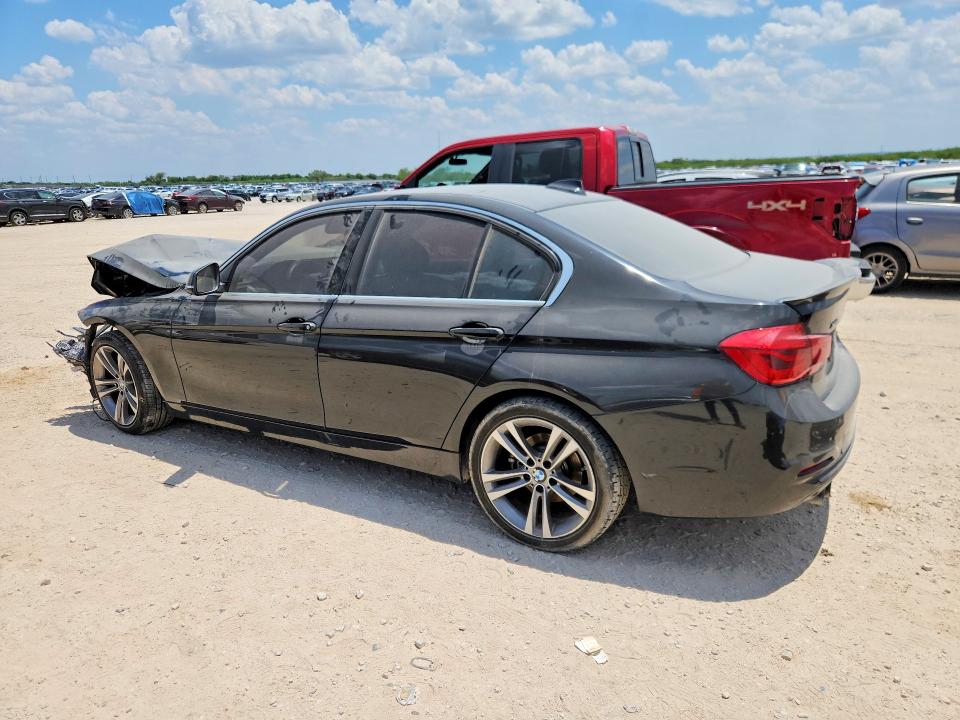Продажа на аукционе авто 2018 Bmw 330, vin: WBA8D9G51JNU71802, номер лота: 63580626