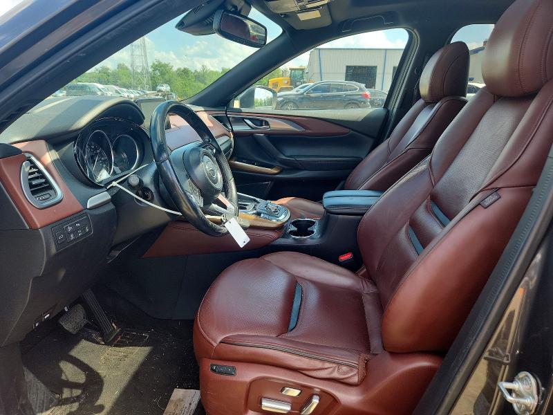 Aukcja sprzedaży 2016 Mazda Cx-9, vin: JM3TCBEY9G0105152, numer aukcji: 63816136