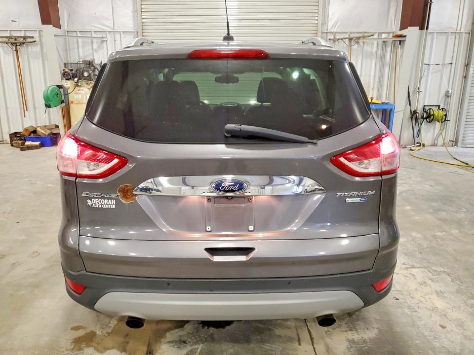 Aukcja sprzedaży 2014 Ford Escape, vin: 1FMCU9JX0EUB13489, numer aukcji: 66718896