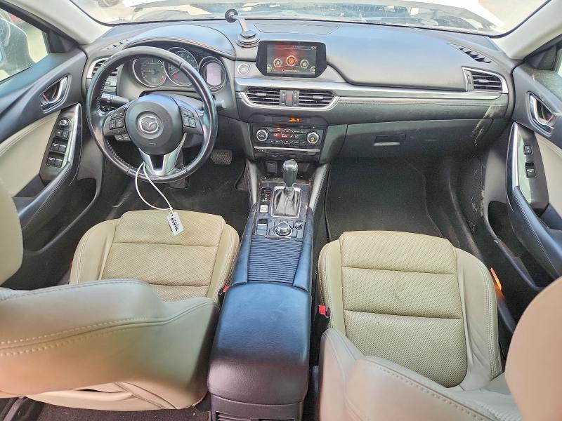 Продаж на аукціоні авто 2016 Mazda 6, vin: JM1GJ1V56G1470074, номер лоту: 66191906