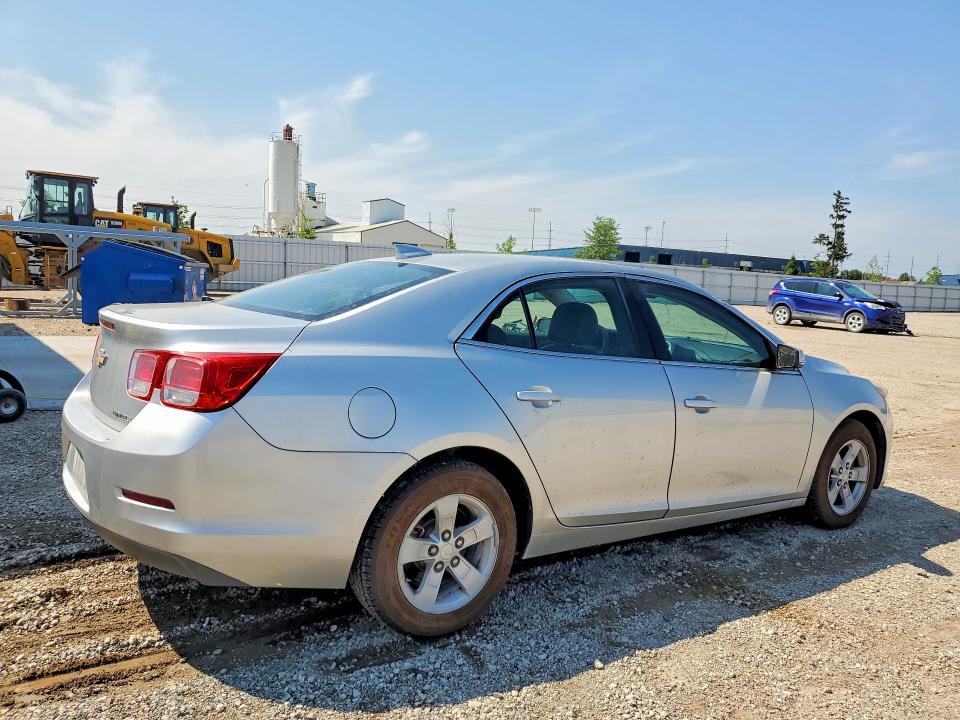 Продаж на аукціоні авто 2016 Chevrolet Malibu Limited, vin: 1G11C5SA5GF162429, номер лоту: 65214546