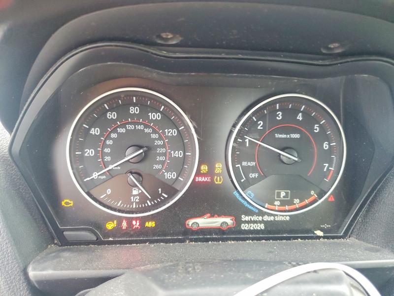Продаж на аукціоні авто 2017 Bmw 230xi, vin: WBA2M9C32HV985565, номер лоту: 62655966