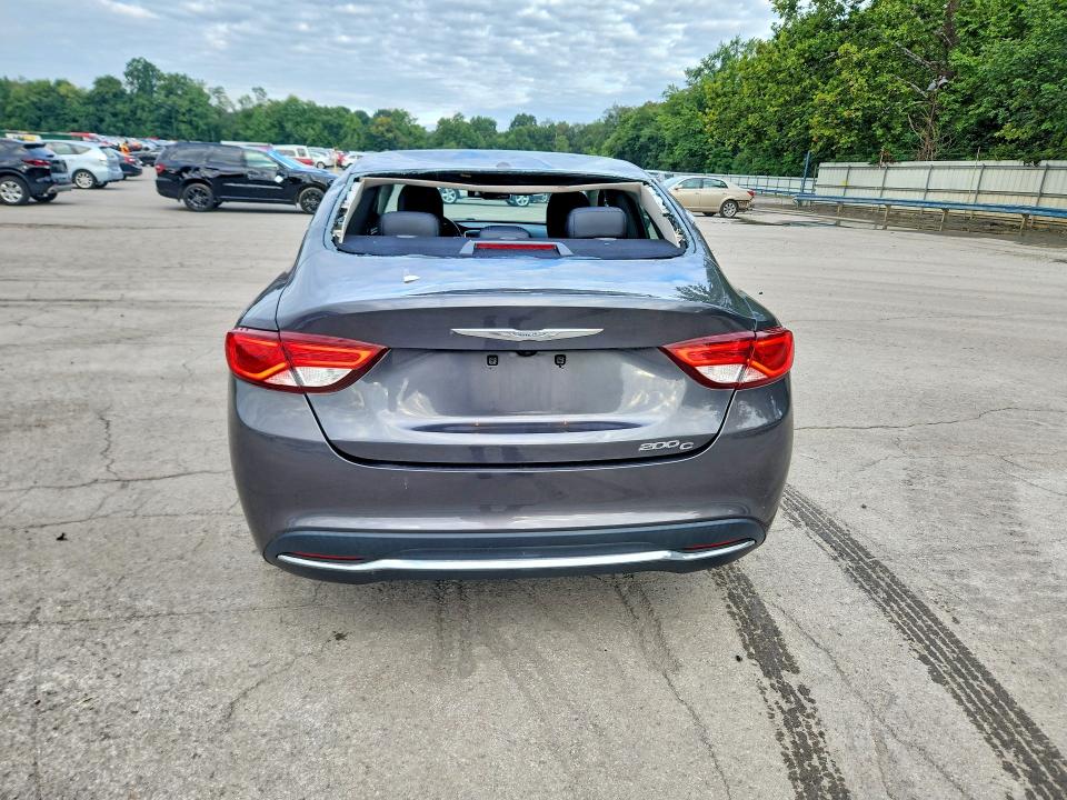 Aukcja sprzedaży 2015 Chrysler 200, vin: 1C3CCCCB3FN532037, numer aukcji: 66424126