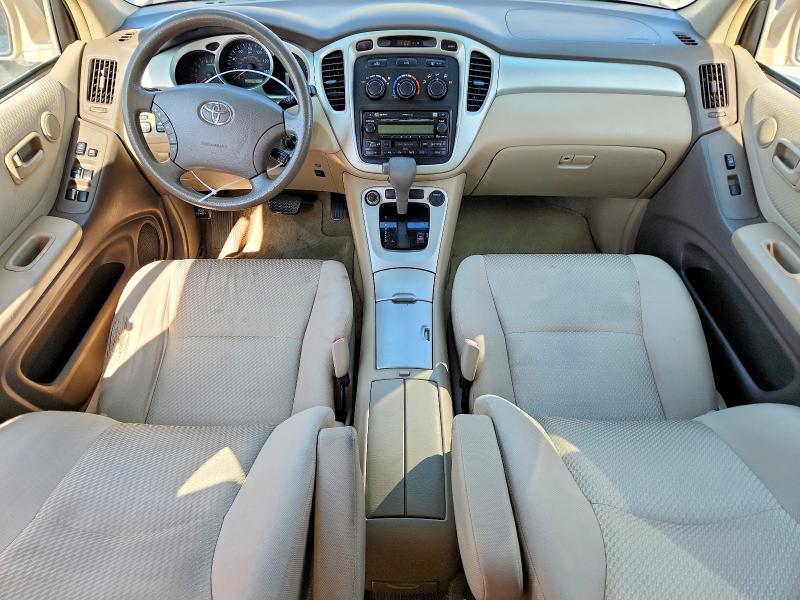 Aukcja sprzedaży 2007 Toyota Highlander, vin: JTEGP21A070133859, numer aukcji: 64440656