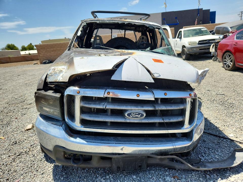Продажа на аукционе авто 2000 Ford F250, vin: 3FTNW20S9YMA77699, номер лота: 64485256