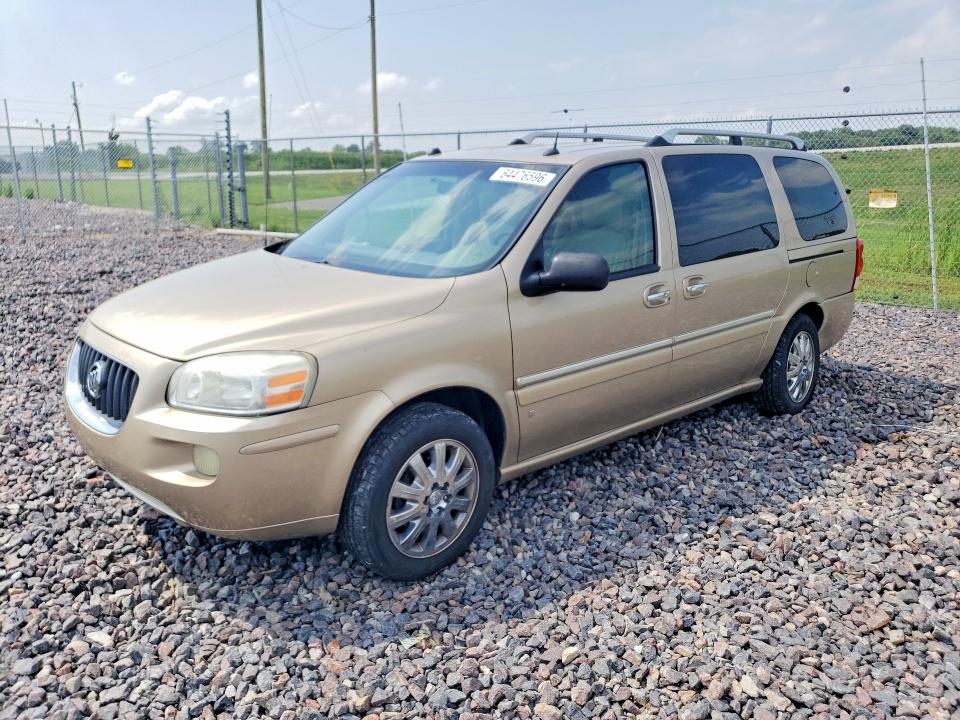 Aukcja sprzedaży 2006 Buick Terraza, vin: 5GADV33L66D166939, numer aukcji: 64476596