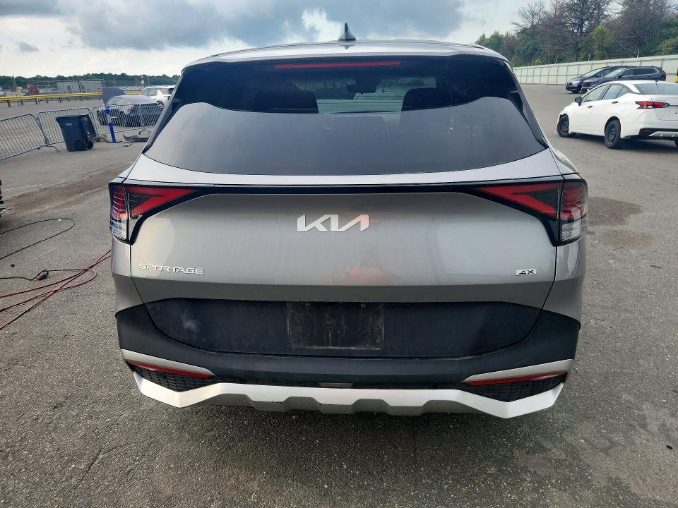 Продаж на аукціоні авто 2025 Kia Sportage, vin: KNDPUCDF7S7355194, номер лоту: 67001166