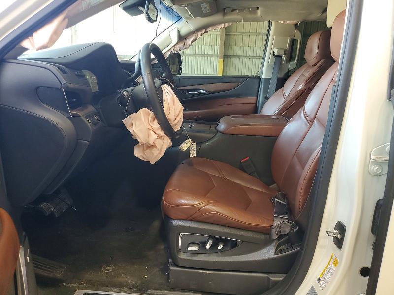 Продаж на аукціоні авто 2015 Cadillac Escalade, vin: 1GYS3SKJ6FR650810, номер лоту: 65448966