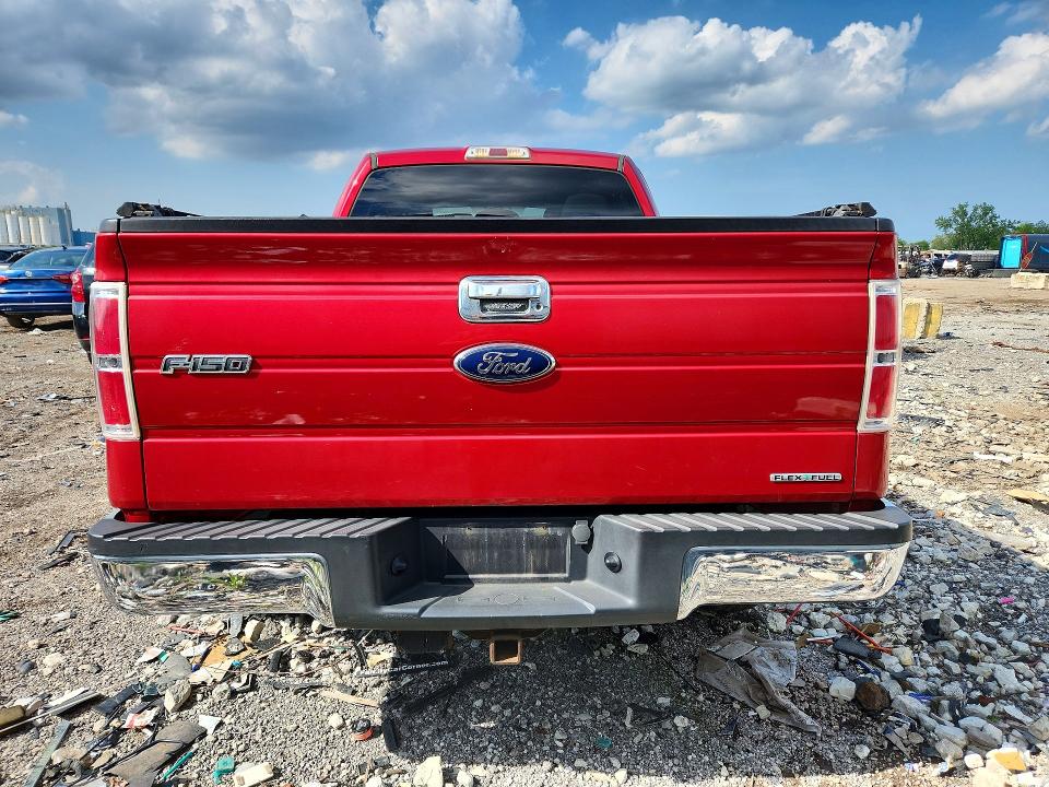 Продаж на аукціоні авто 2012 Ford F150, vin: 1FTFW1EF6CFC43342, номер лоту: 63521136