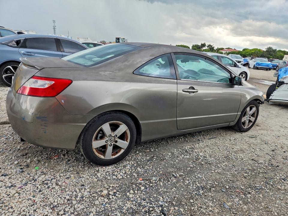 Aukcja sprzedaży 2006 Honda Civic, vin: 2HGFG12856H515967, numer aukcji: 63863896