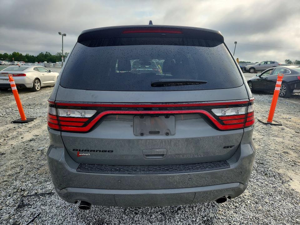 Aukcja sprzedaży 2024 Dodge Durango, vin: 1C4RDHDGXRC172050, numer aukcji: 64766236