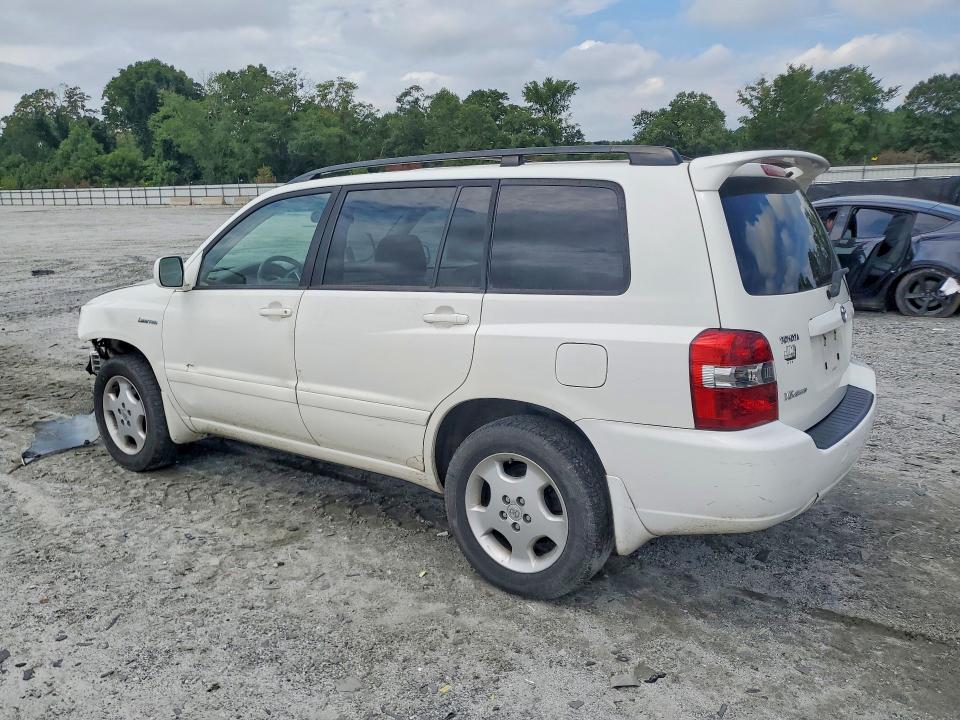 Aukcja sprzedaży 2005 Toyota Highlander, vin: JTEEP21A650093131, numer aukcji: 64054486