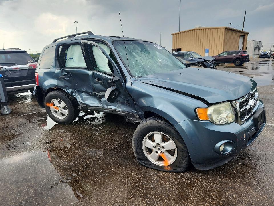 Aukcja sprzedaży 2010 Ford Escape, vin: 1FMCU0D75AKC50277, numer aukcji: 64468686