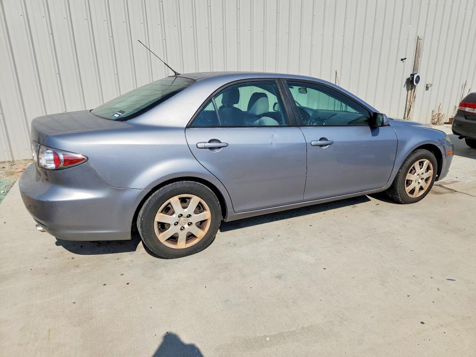 Продажа на аукционе авто 2006 Mazda 6, vin: 1YVFP80C865M44148, номер лота: 64431486